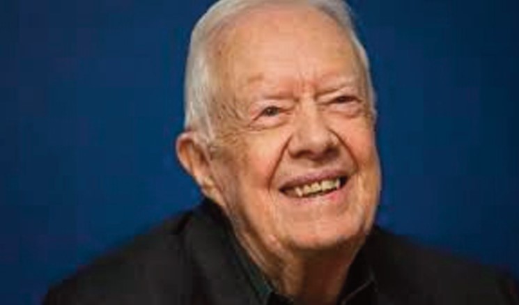 Jimmy Carter tire sa révérence : Un président atypique plombé par la crise des otages en Iran