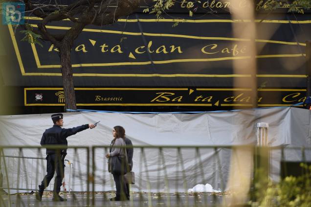 Carnage terroriste dans la Ville des Lumières Huit attaques en série et sept lieux visés