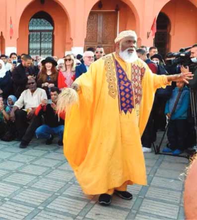 Marrakech s’apprête à accueillir le 3ème Festival international du conte