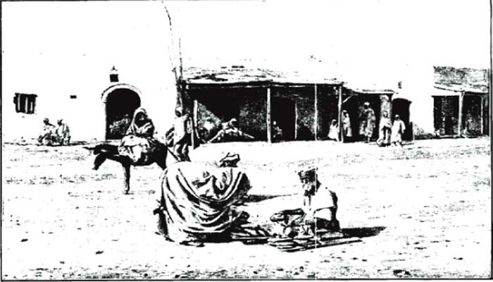 Un Français à Mazagan en 1900