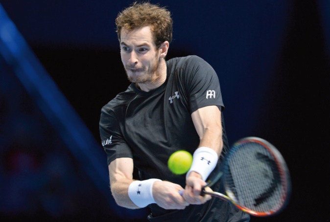 Murray bien dans son Masters et belle victoire pour Nadal