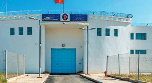 Prison locale Tanger 2: La situation sanitaire ne suscite pas d'inquiétude