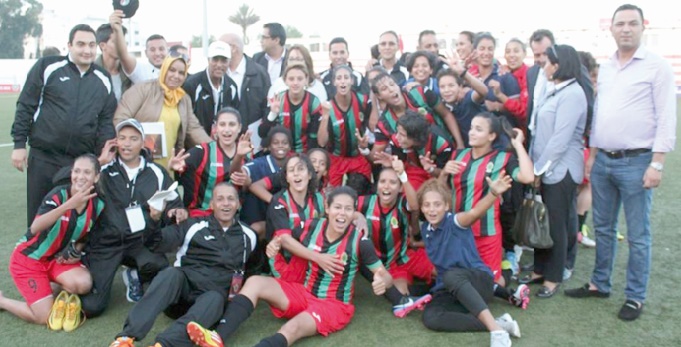 La belle confirmation des féminines de l’ASFAR