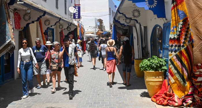 Avec son million de touristes, Essaouira franchit un seuil historique