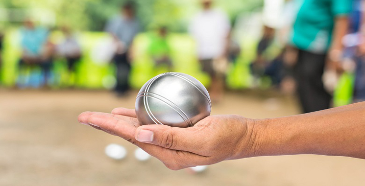 Tan-Tan: Clôture du championnat international de pétanque