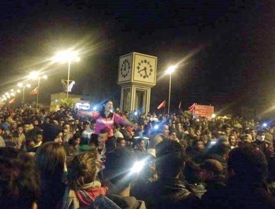 Khouribga en liesse après le sacre de l’OCK en Coupe du Trône