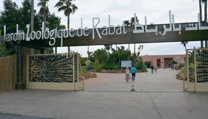 Le Jardin zoologique national est l’attraction la plus visitée de Rabat