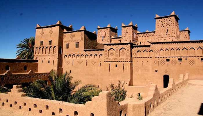 La Kasbah d'Amridil, un bijou de l'architecture et de l'histoire