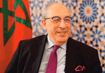 Abdelkader El Ansari : Le partenariat Maroc-Chine, un reflet d'une vision commune de la coopération Sud-Sud