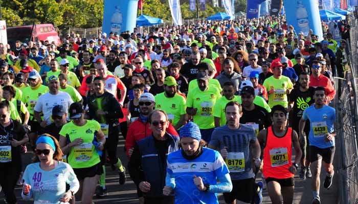 Plus de 15.000 participants attendus au 35ème Marathon international de Marrakech