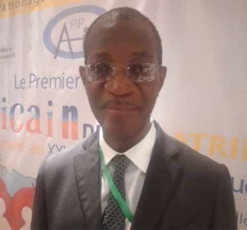 Pr Simon Jonas Ategbo : «Mutualiser les efforts des différentes sociétés africaines de pédiatrie»