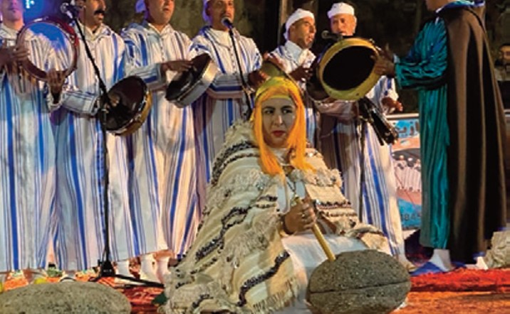 Célébration du Nouvel An amazigh : Un événement majeur reflétant la Haute sollicitude Royale envers la culture et le patrimoine amazighs