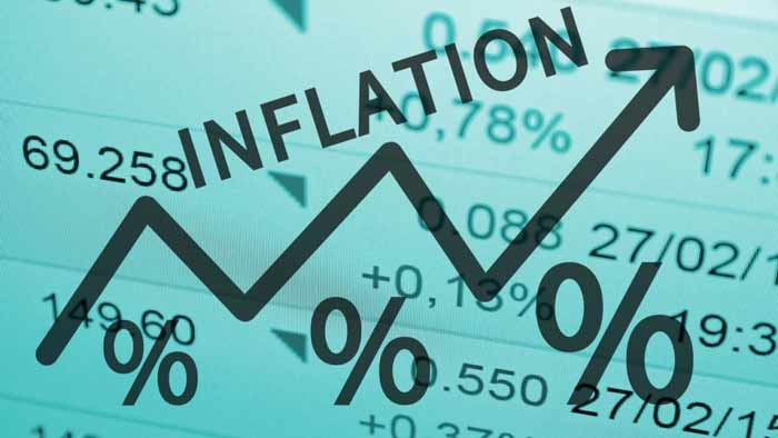 L'inflation à 0,9% en 2024