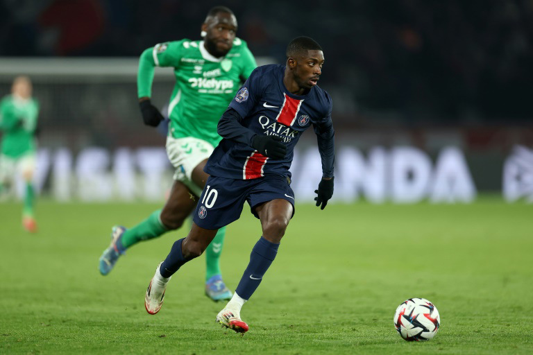 Ligue 1: Paris reprend sa marge