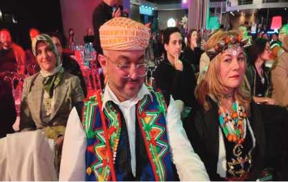 FMMA à Casablanca : Une deuxième soirée musicale aux couleurs des deux rives de la Méditerranée