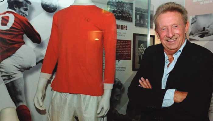 Denis Law. Roi d'Écosse et d'Old Trafford