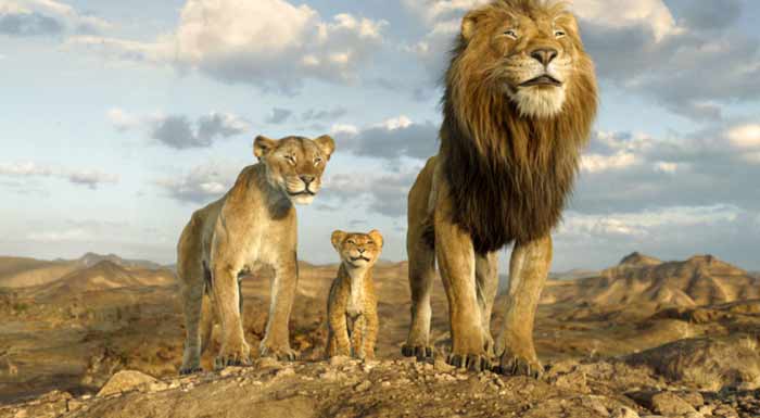 "Mufasa" se hisse de nouveau au sommet du box-office