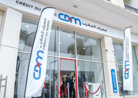 Bancassurance: Crédit du Maroc et AtlantaSanad lancent un nouveau partenariat