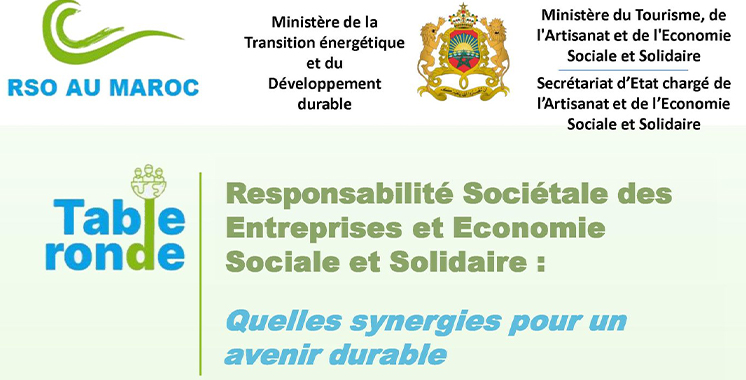 Casablanca : L’importance stratégique de l’ESS et de la RSE dans le développement durable et inclusif en débat