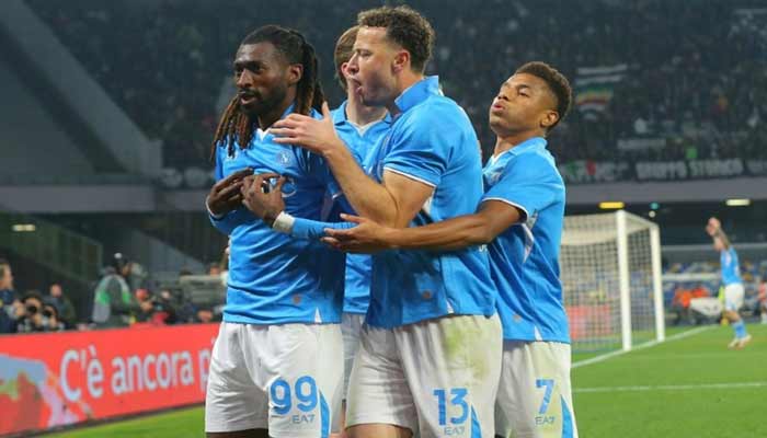 Naples renverse la Juventus malgré un but de Kolo Muani  