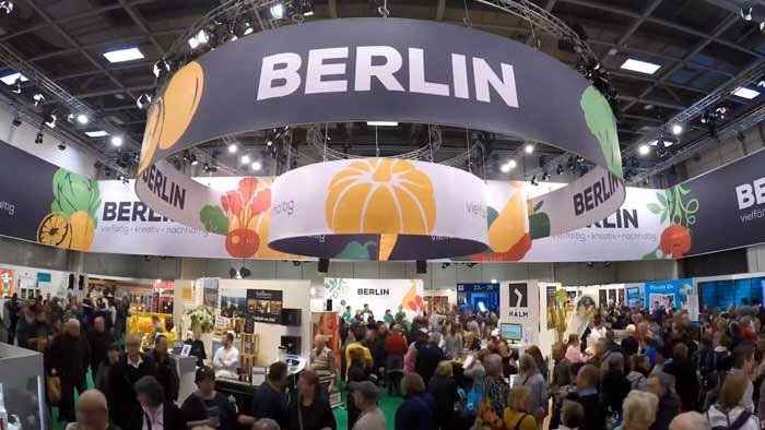 Grüne Woche de Berlin: 310.000 visiteurs en dix jours