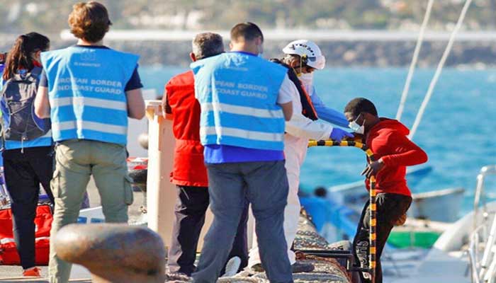 AP-UpM: Le Maroc appelle à intensifier les efforts de lutte contre le trafic de migrants