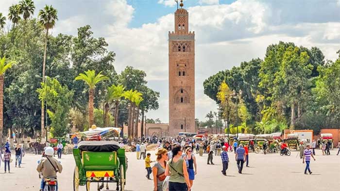 Le Maroc, l'une des destinations phares des tour-opérateurs brésiliens pour 2025