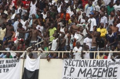 De violents affrontements entre policiers et supporters du TP Mazembe