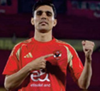 Le Marocain Achraf Bencherki s'engage avec Al-Ahly d'Egypte