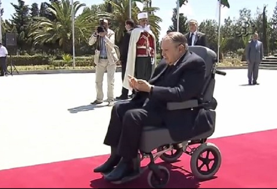 L’état de santé de Bouteflika empire