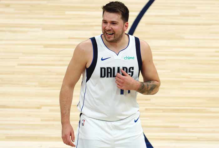 Luka Doncic, depuis longtemps "Magic"