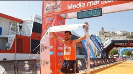 Marathon de Murcie : Victoire des Marocains Bilal Marhoum et Mustapha El Aziz