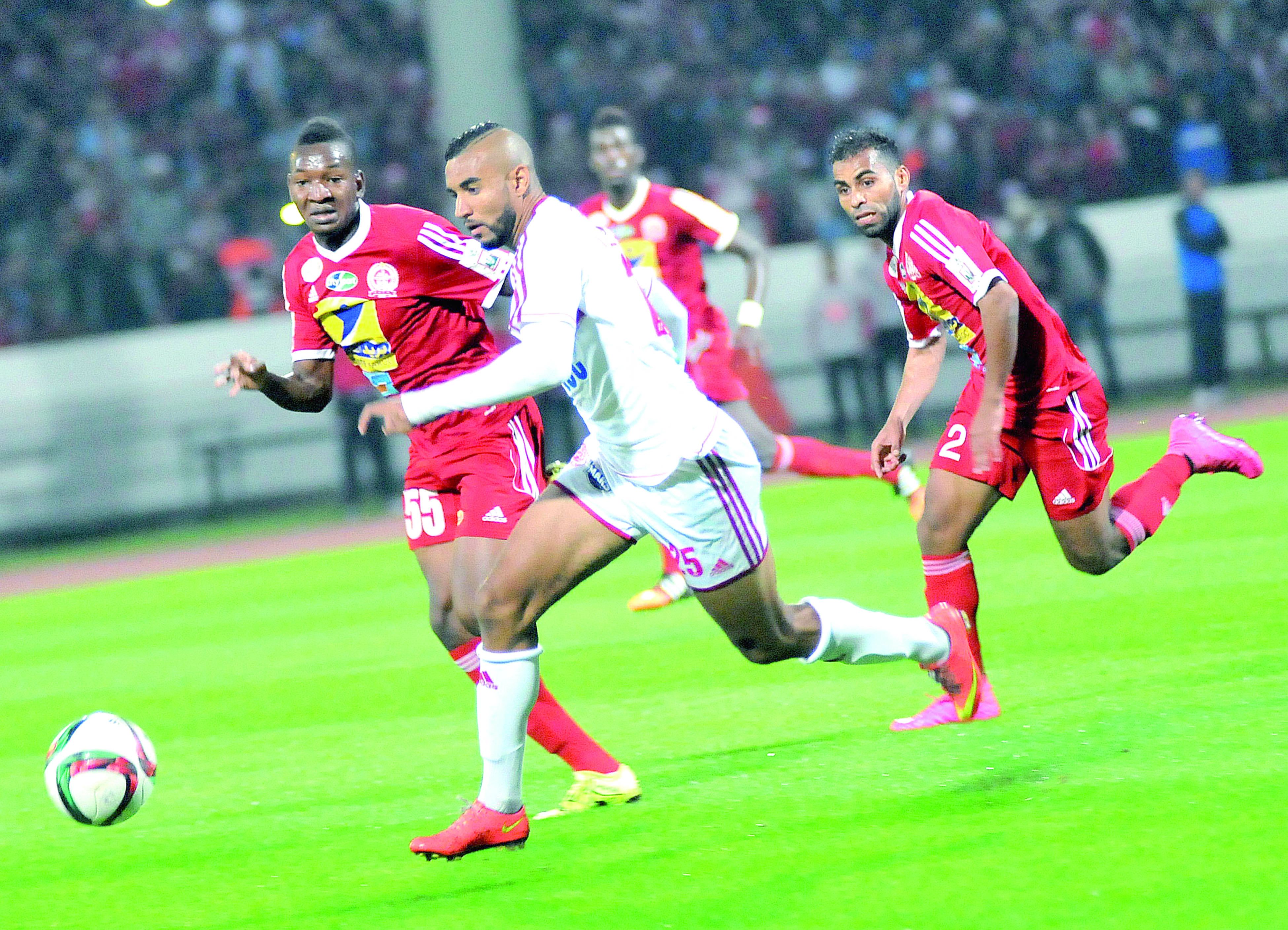 Le Wydad, un sacré leader