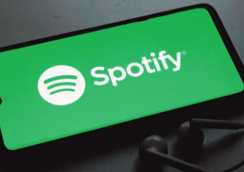 Spotify dégage son premier bénéfice net annuel