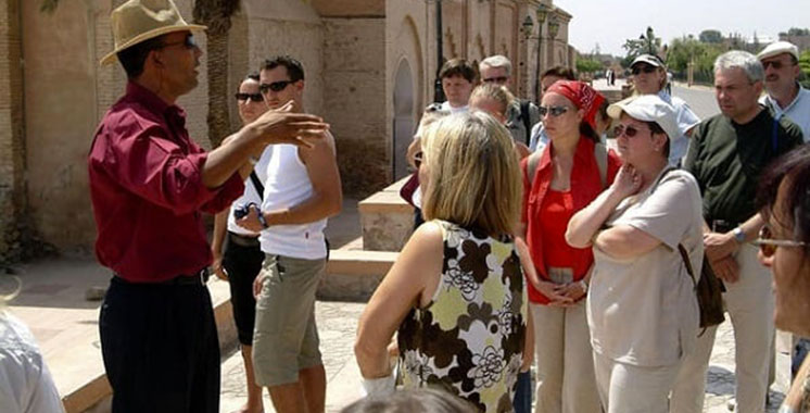 Lancement de la formation des guides de tourisme