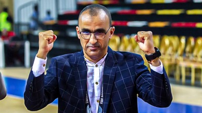 Labib El Hamrani: Les joueurs sont déterminés à signer une bonne performance pour se qualifier à l’Afrobasket 2025