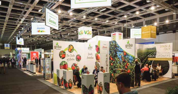 Présence distinguée des professionnels marocains au Salon "Fruit Logistica" de Berlin