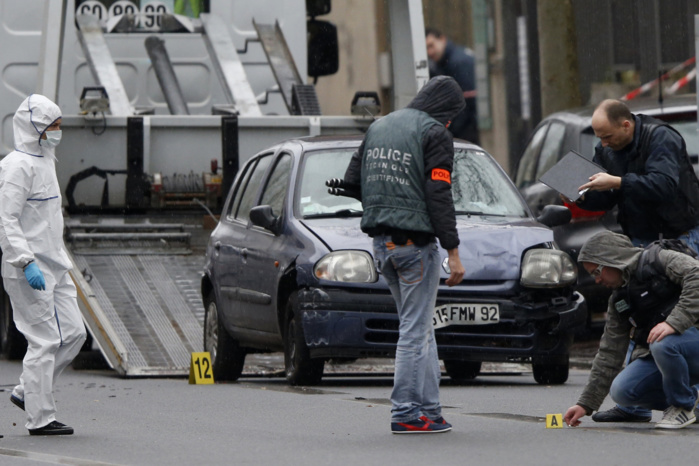 Le troisième kamikaze de  la tuerie du Bataclan identifié