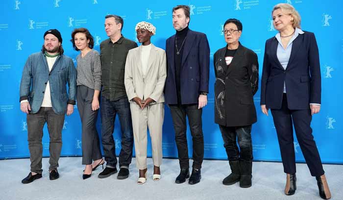 Berlinale: Défilé de stars sur fond de tensions politiques