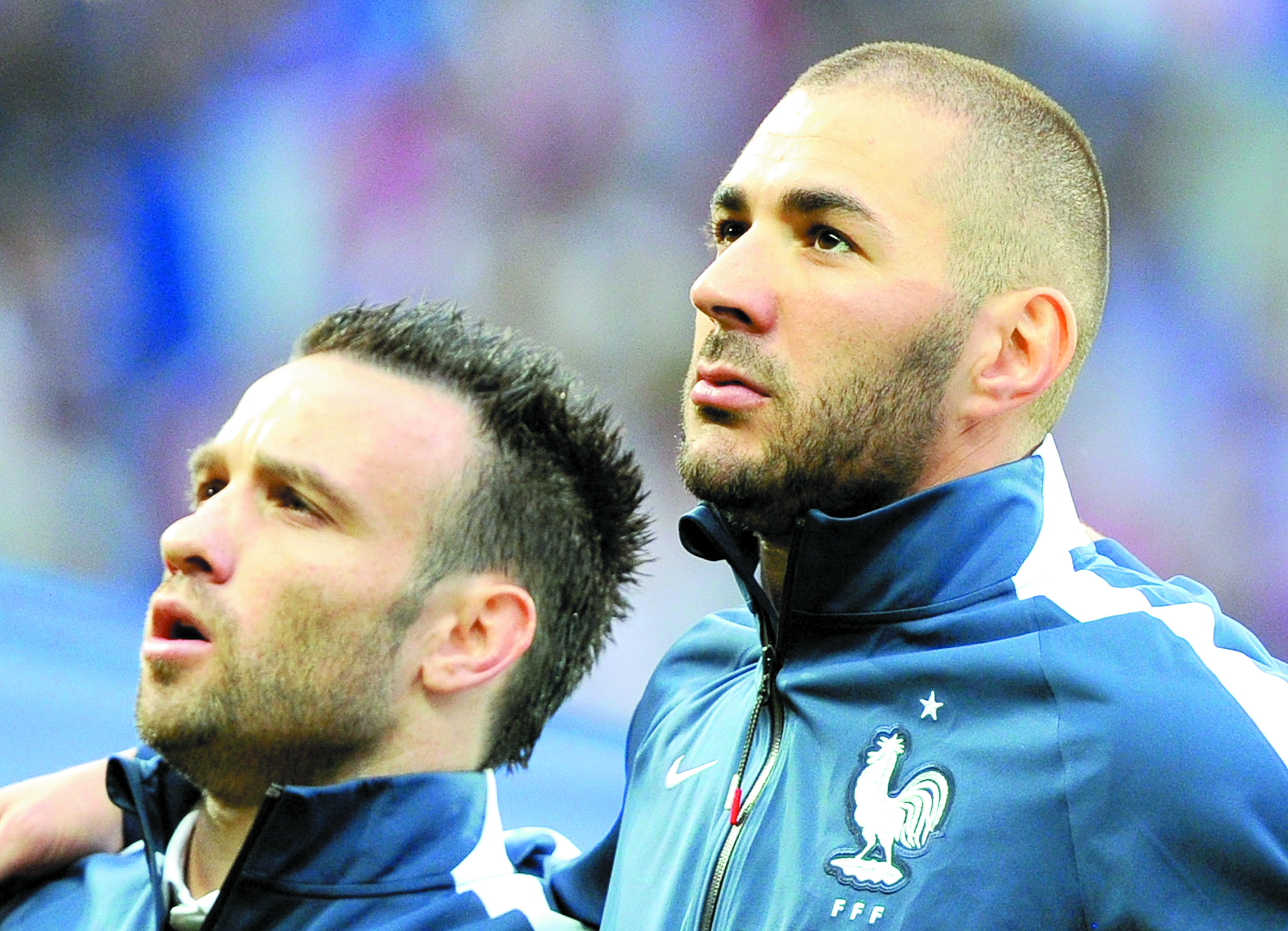 Benzema n'est plus sélectionnable en Bleu