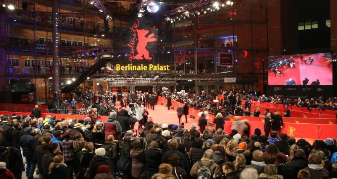 Clap d'envoi pour le Festival international du film de Berlin