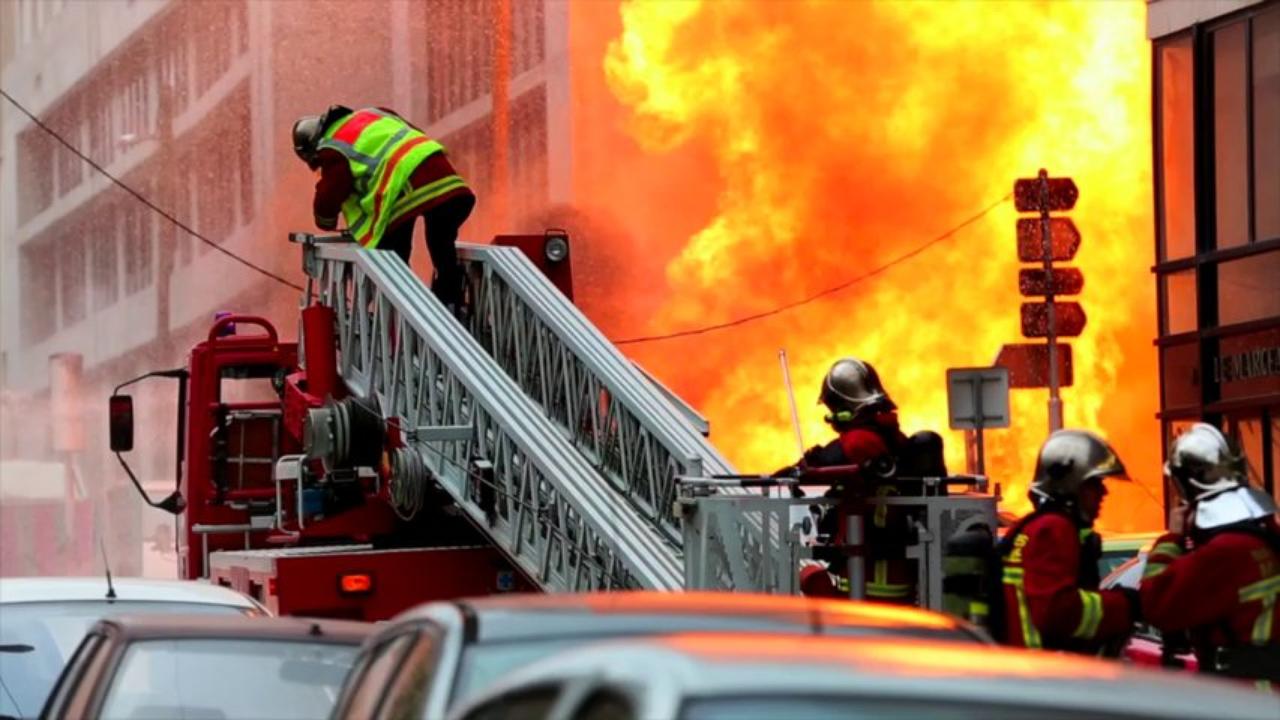 23 personnes périssent dans l’incendie d'un hôpital en Russie