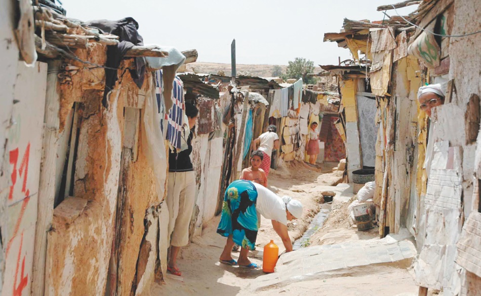 Le Maroc à la traîne en matière de développement humain