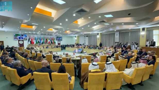 Participation du Maroc à la 42e session du Conseil des ministres arabes de l'Intérieur