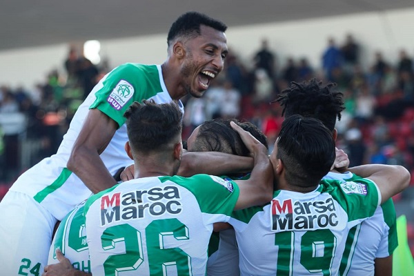 Botola Pro D1 : Le Raja assure l’essentiel face à la JS Soualem