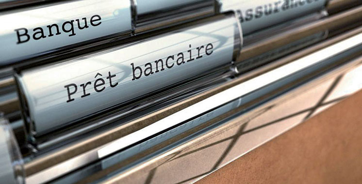 Crédit bancaire : L'encours augmente à 1.166,3 MMDH à fin 2024