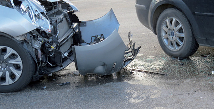 Accidents de la circulation : Accidents de la circulation : 13 morts et 2.876 blessés en périmètre urbain