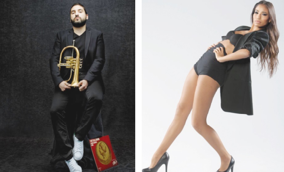 Ibrahim Maalouf  et Hajiba Fahmy imaginent une France en proie au fascisme