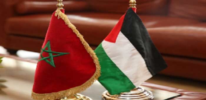 Mémorandum d'entente entre le Maroc et la Palestine dans le domaine du transport et de la logistique