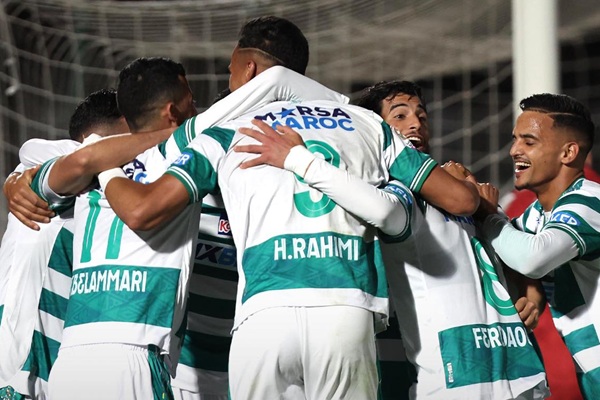 Botola Pro D1 : Le Raja assure l’essentiel face à la JS Soualem